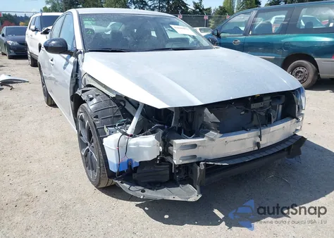 2024 Nissan Altima 2.5 Sr z USA, uszkodzony, nr VIN 1N4BL4CV3RN391018